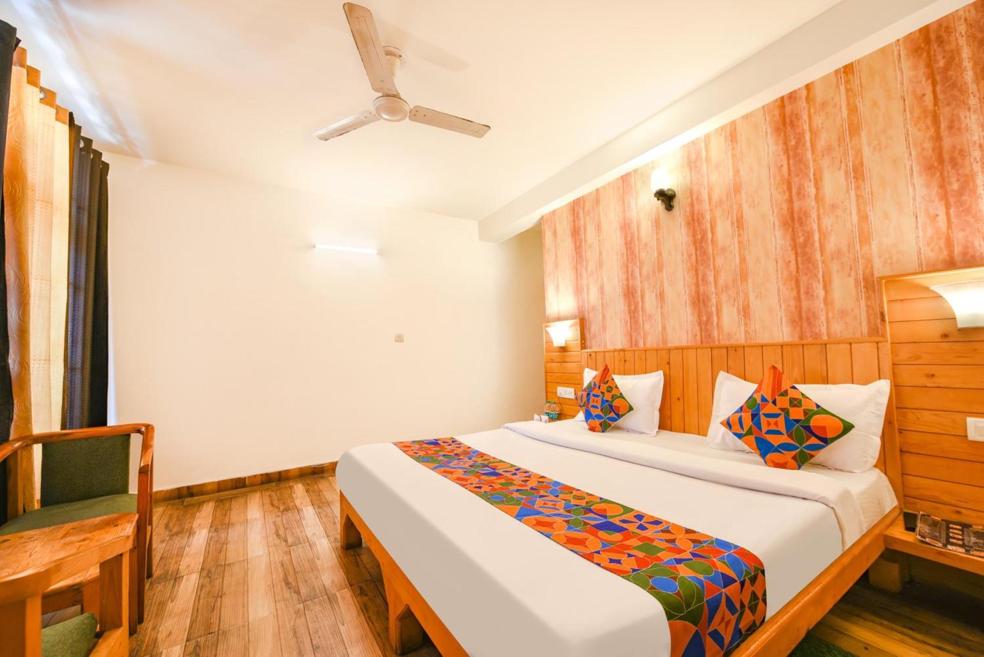 The Kanchanikoot - Luxury Comfort ! Travellers Delight ! Budget Friendly ! Prime Location ! Guest Favourite 4* Manali (Himachal Pradesh)