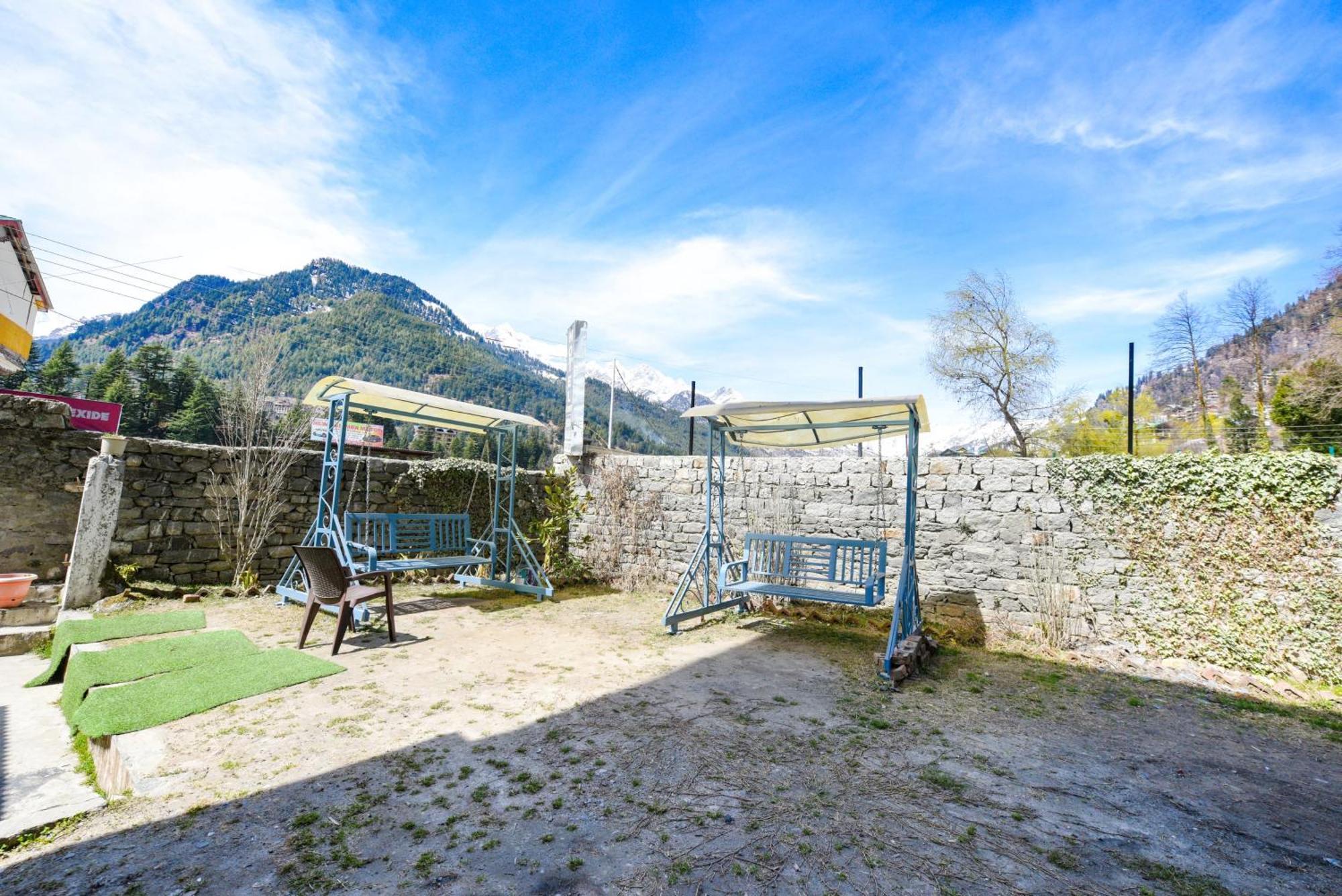 The Kanchanikoot - Luxury Comfort ! Travellers Delight ! Budget Friendly ! Prime Location ! Guest Favourite Manali (Himachal Pradesh)
