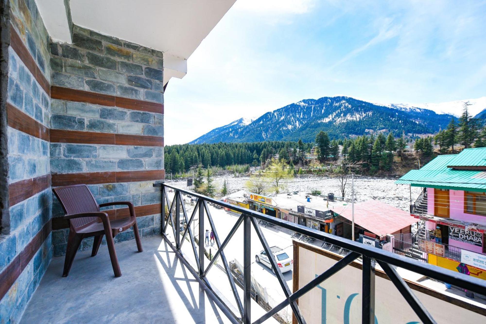 The Kanchanikoot - Luxury Comfort ! Travellers Delight ! Budget Friendly ! Prime Location ! Guest Favourite 4* Manali (Himachal Pradesh)